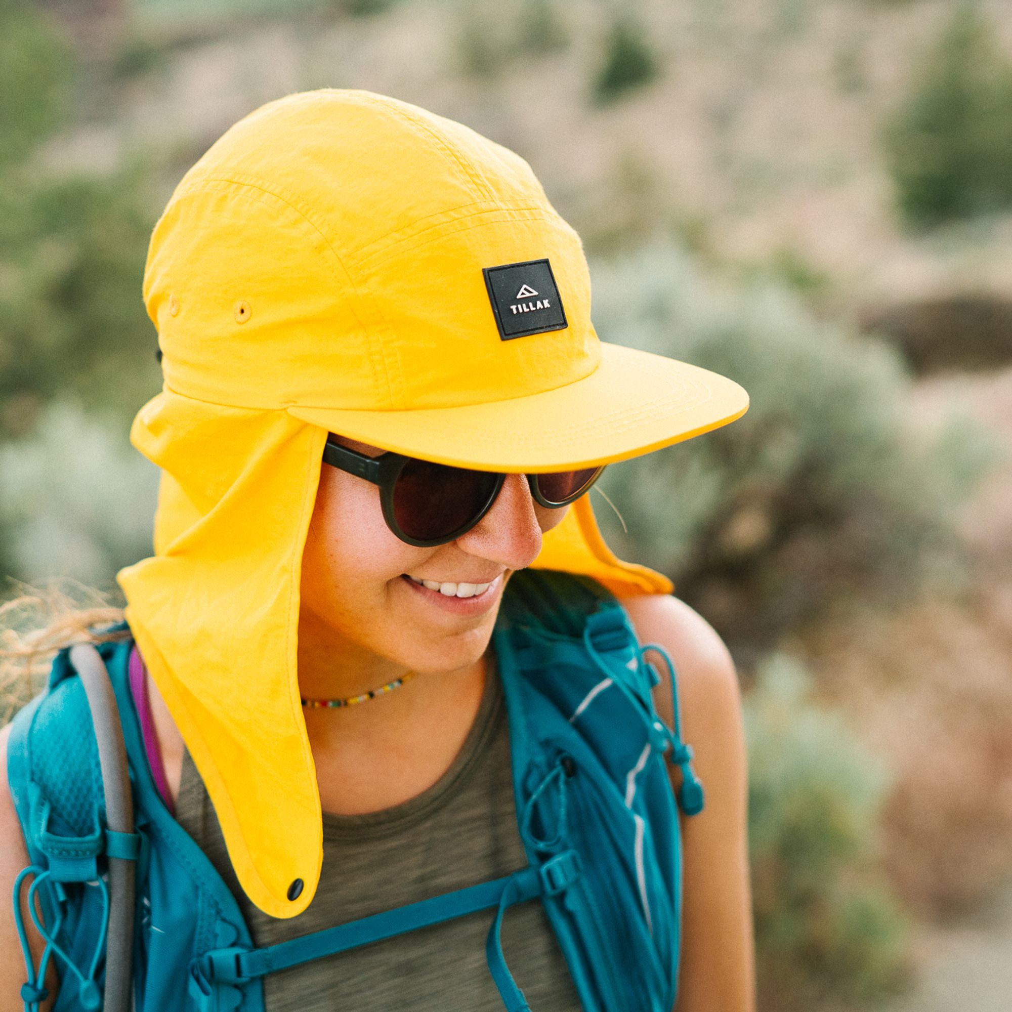 Tillak Chamisa Sun Hat