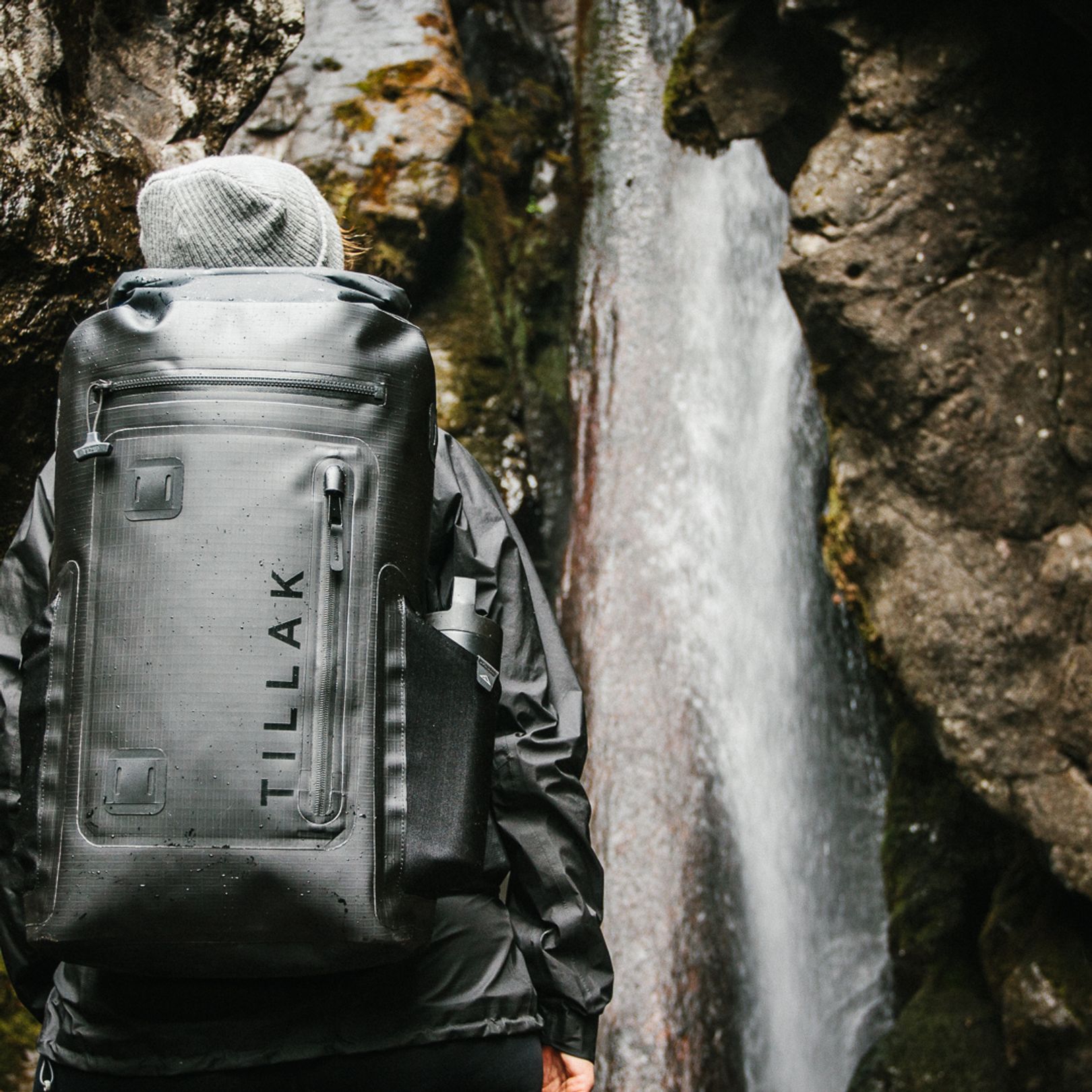 Tillak Siletz 35L Waterproof Backpack