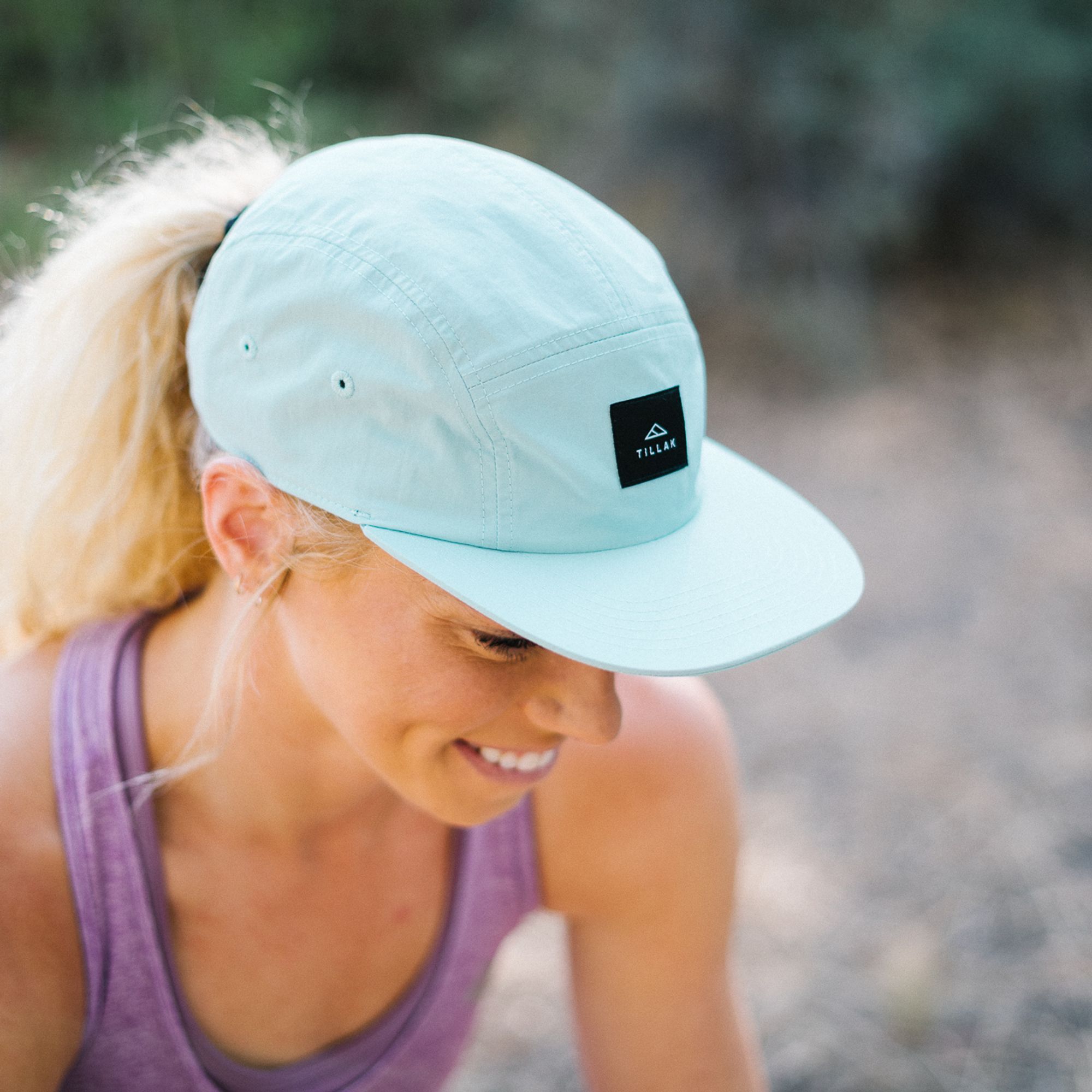 Tillak Wallowa Camp Hat