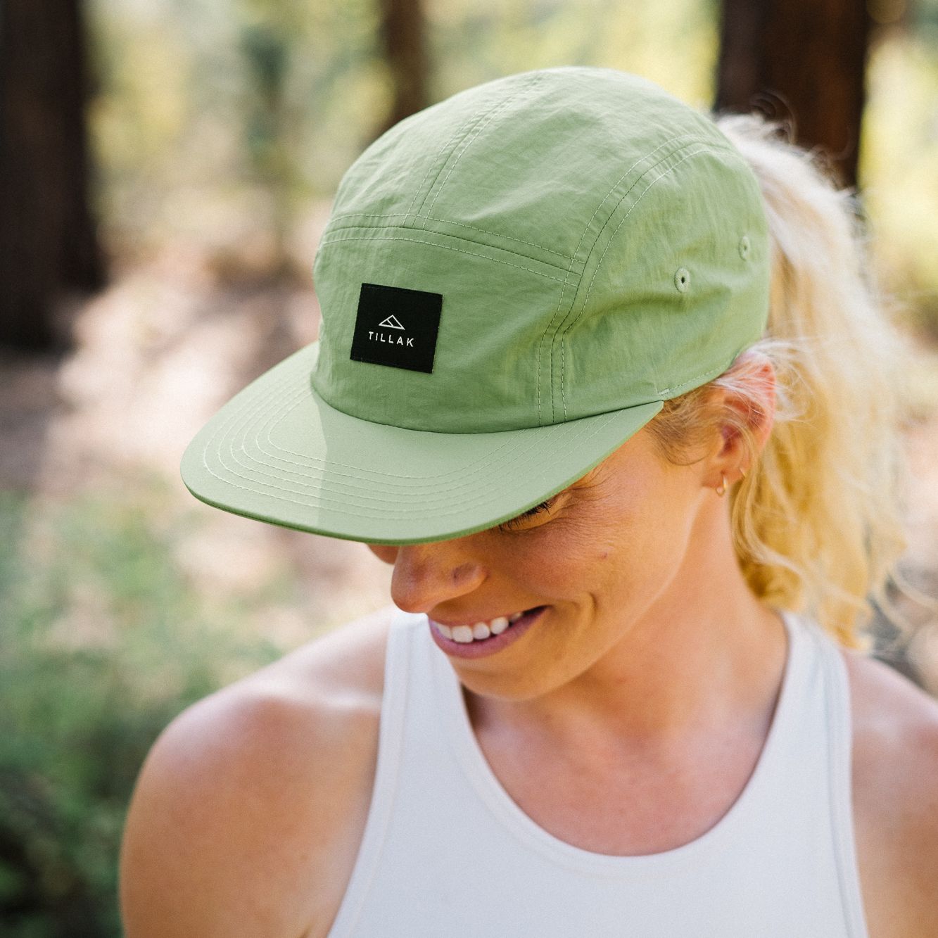 Tillak Wallowa Camp Hat