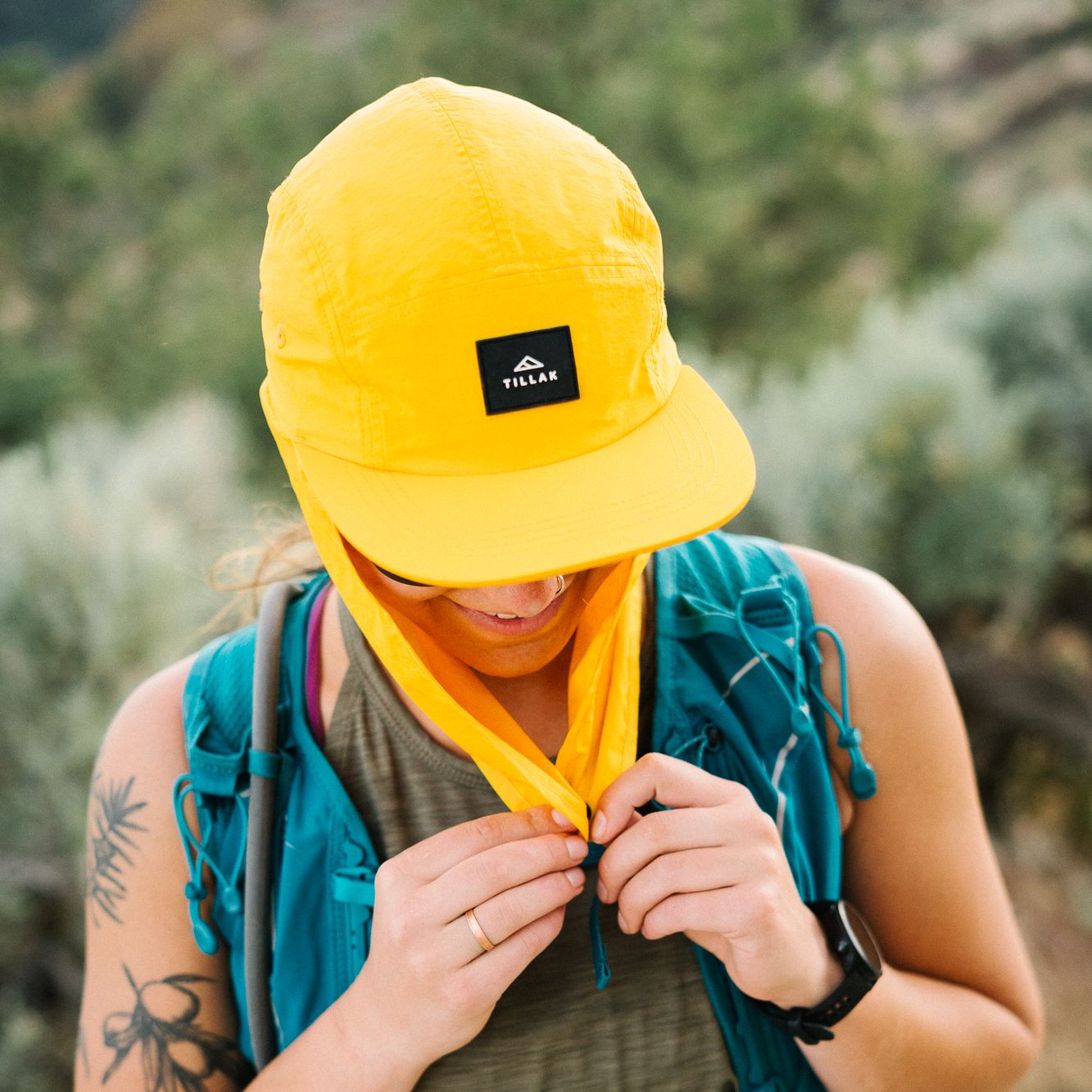 Tillak Chamisa Sun Hat