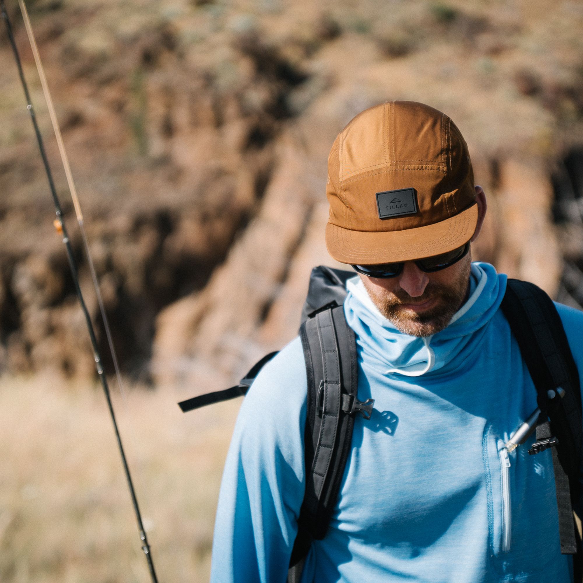 Tillak Wallowa Kodra Hat