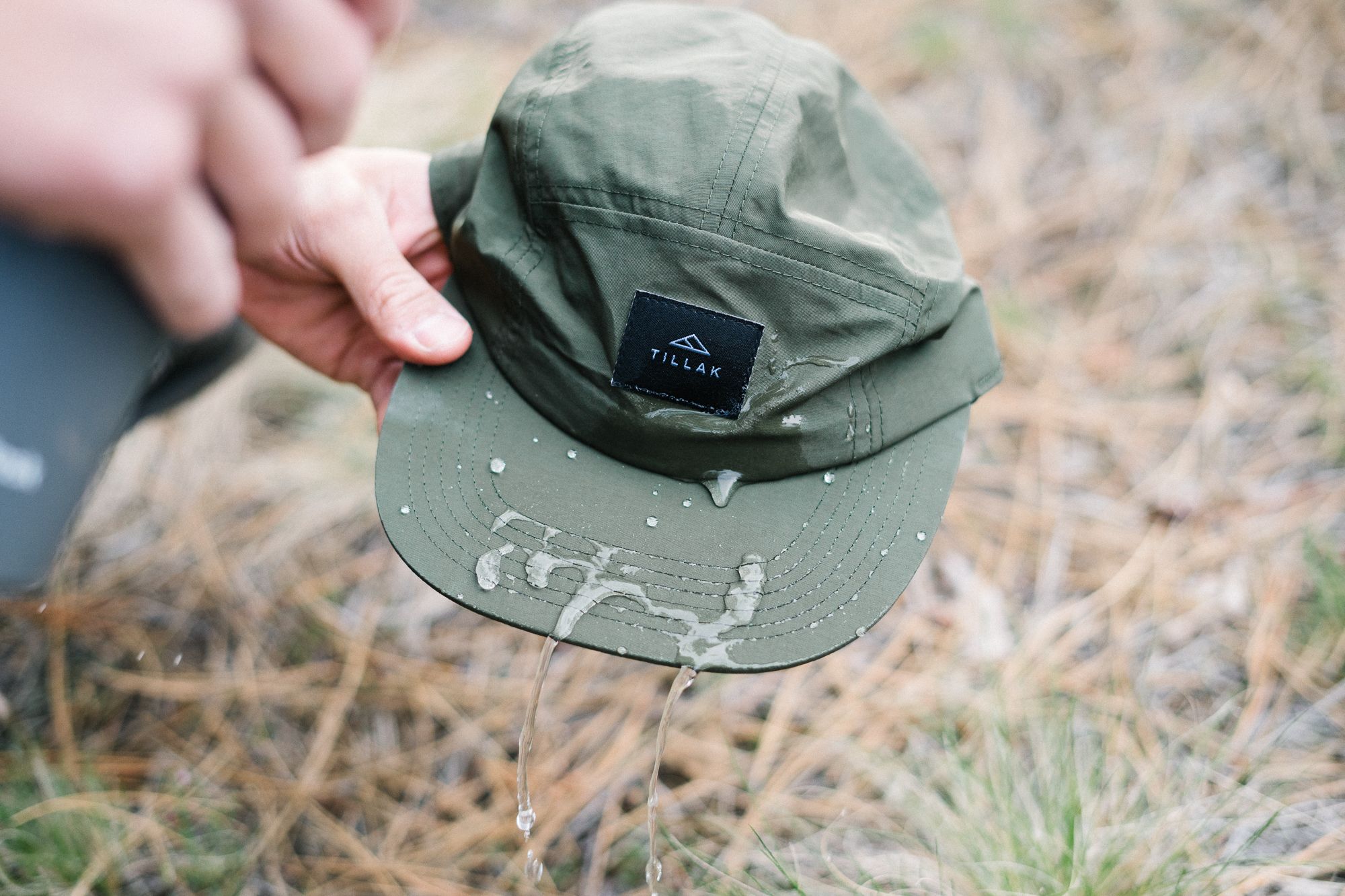 Tillak Wallowa Camp Hat