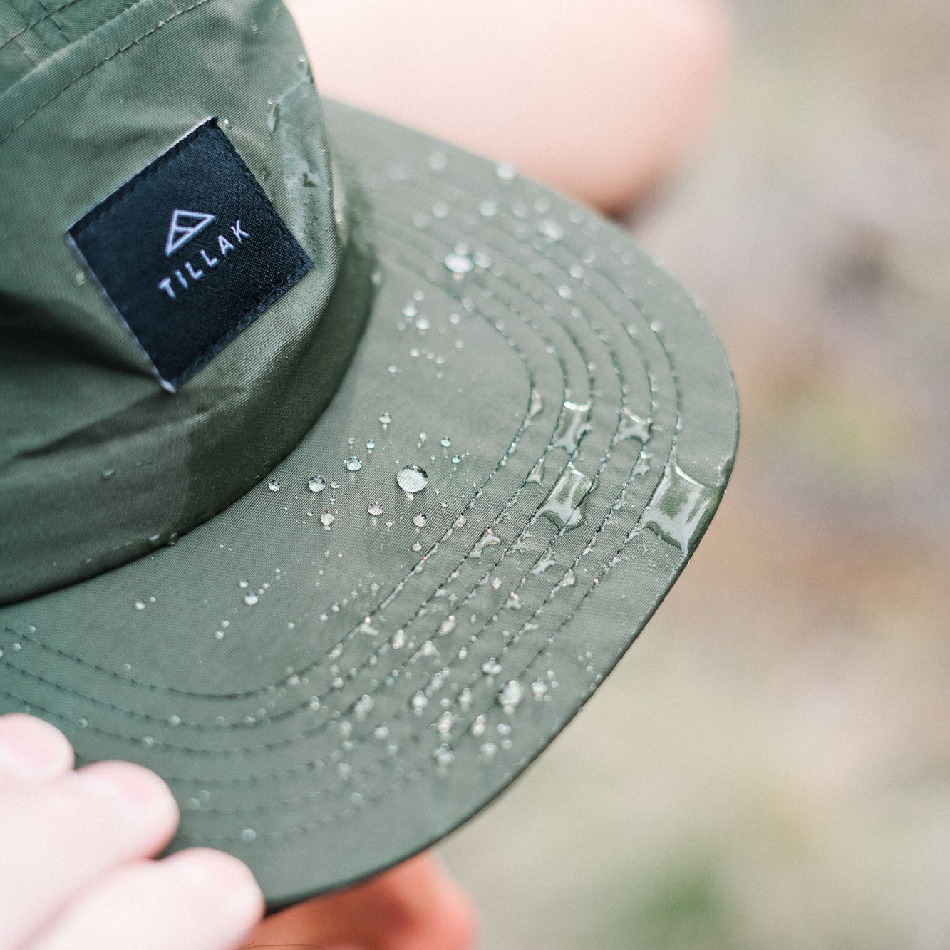 Tillak Wallowa Camp Hat