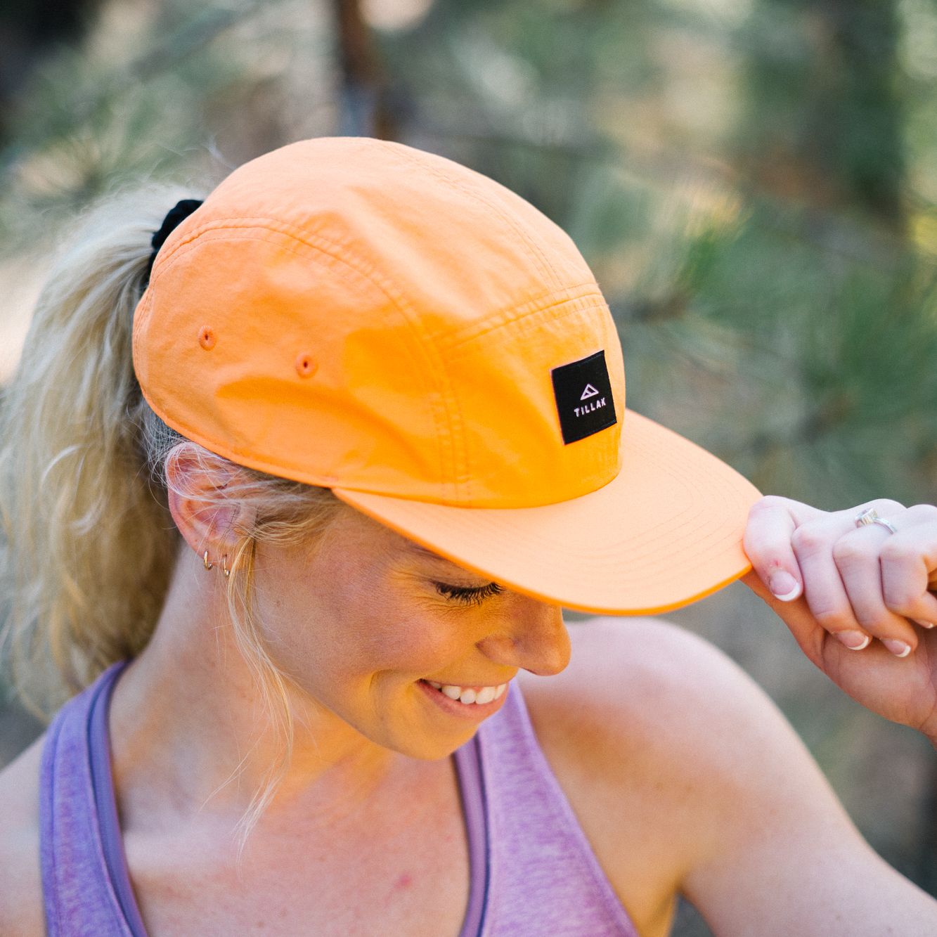 Tillak Wallowa Camp Hat