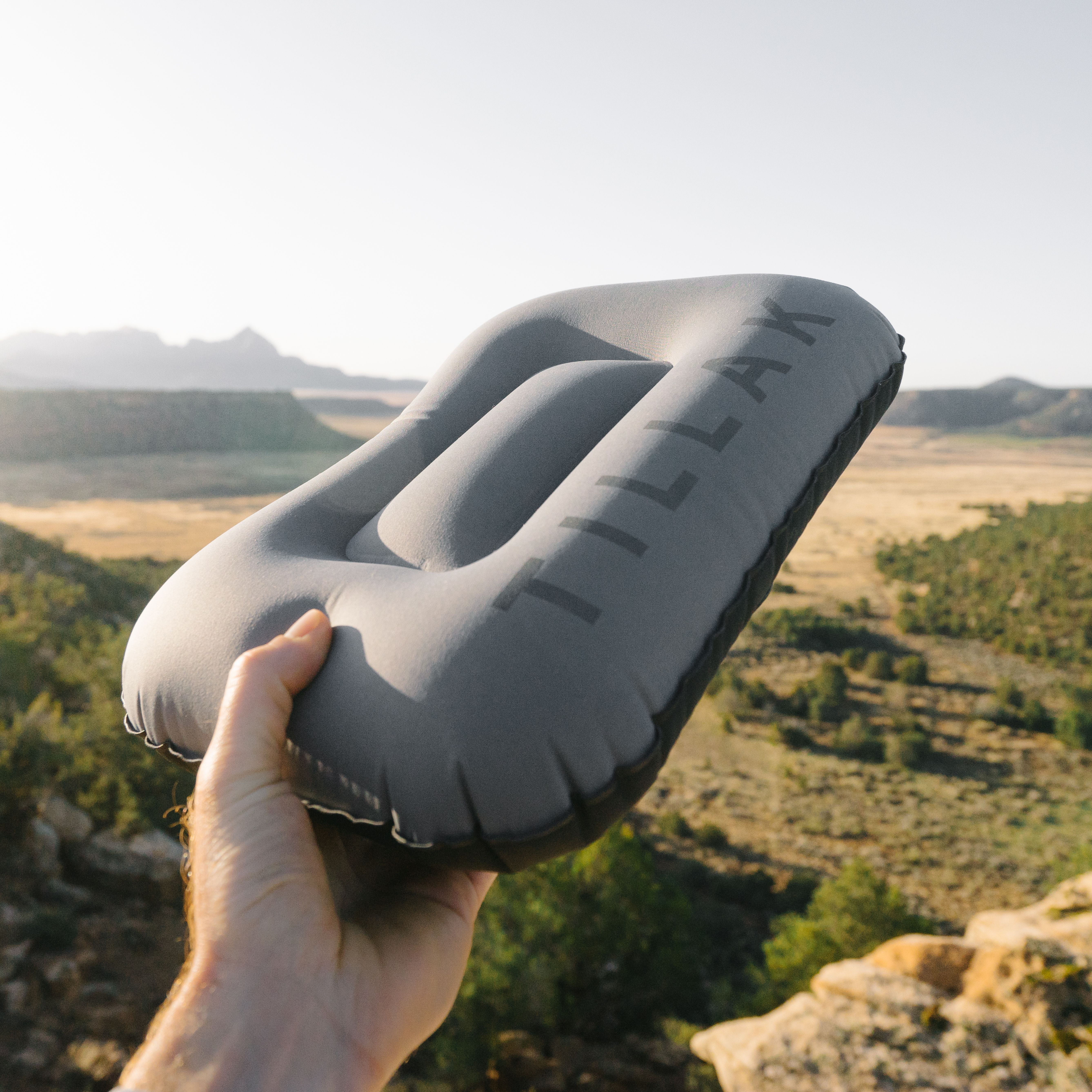 Tillak Bubo Inflatable Pillow