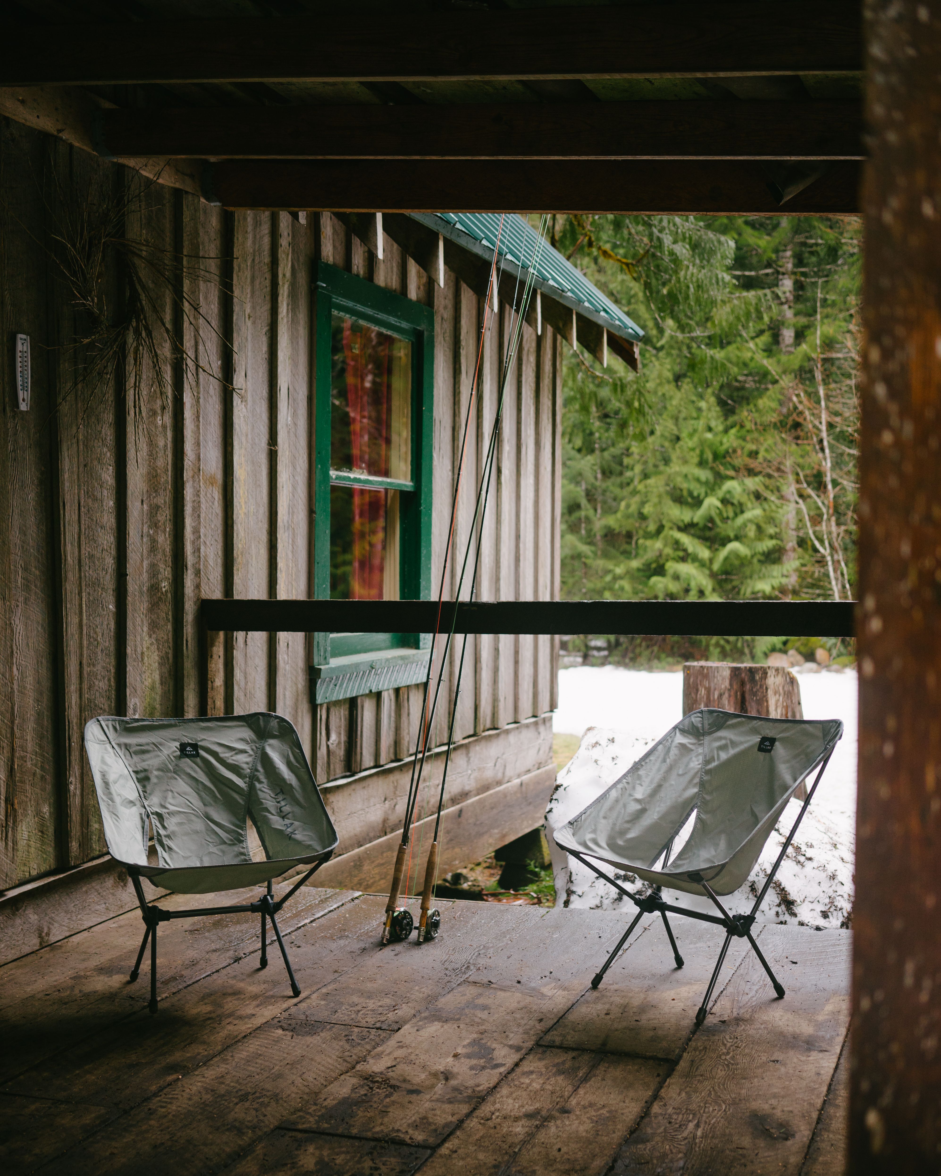 Tillak Sitka Camp Chair