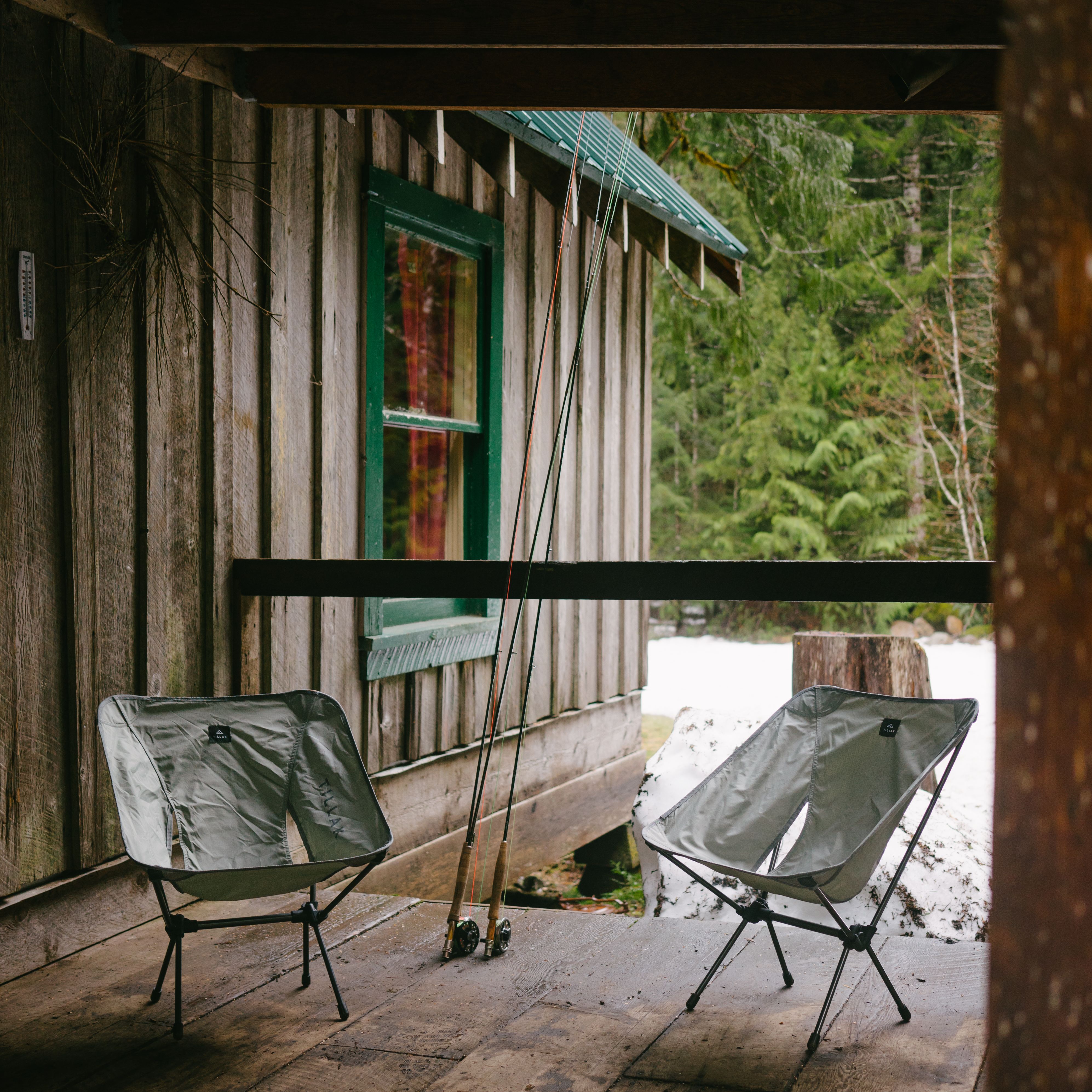 Tillak Sitka Camp Chair