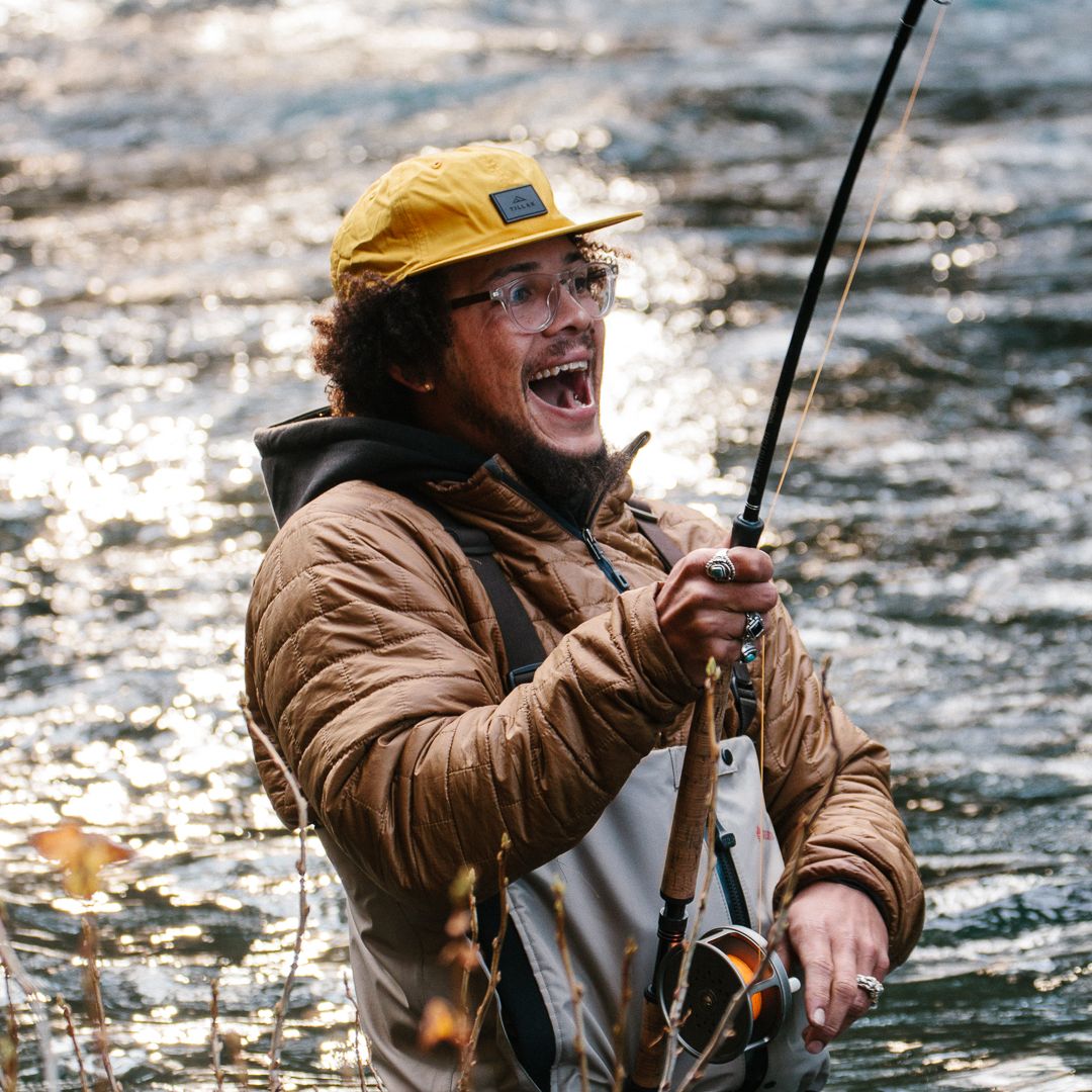 Tillak Coho Six Panel Hat