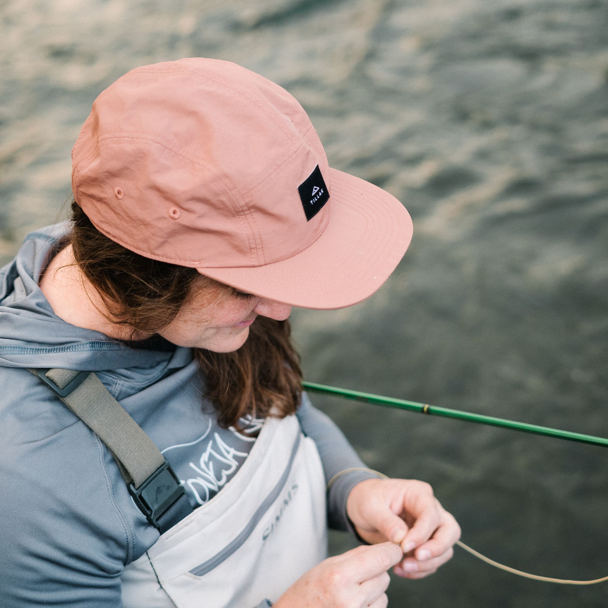 Tillak Wallowa Camp Hat