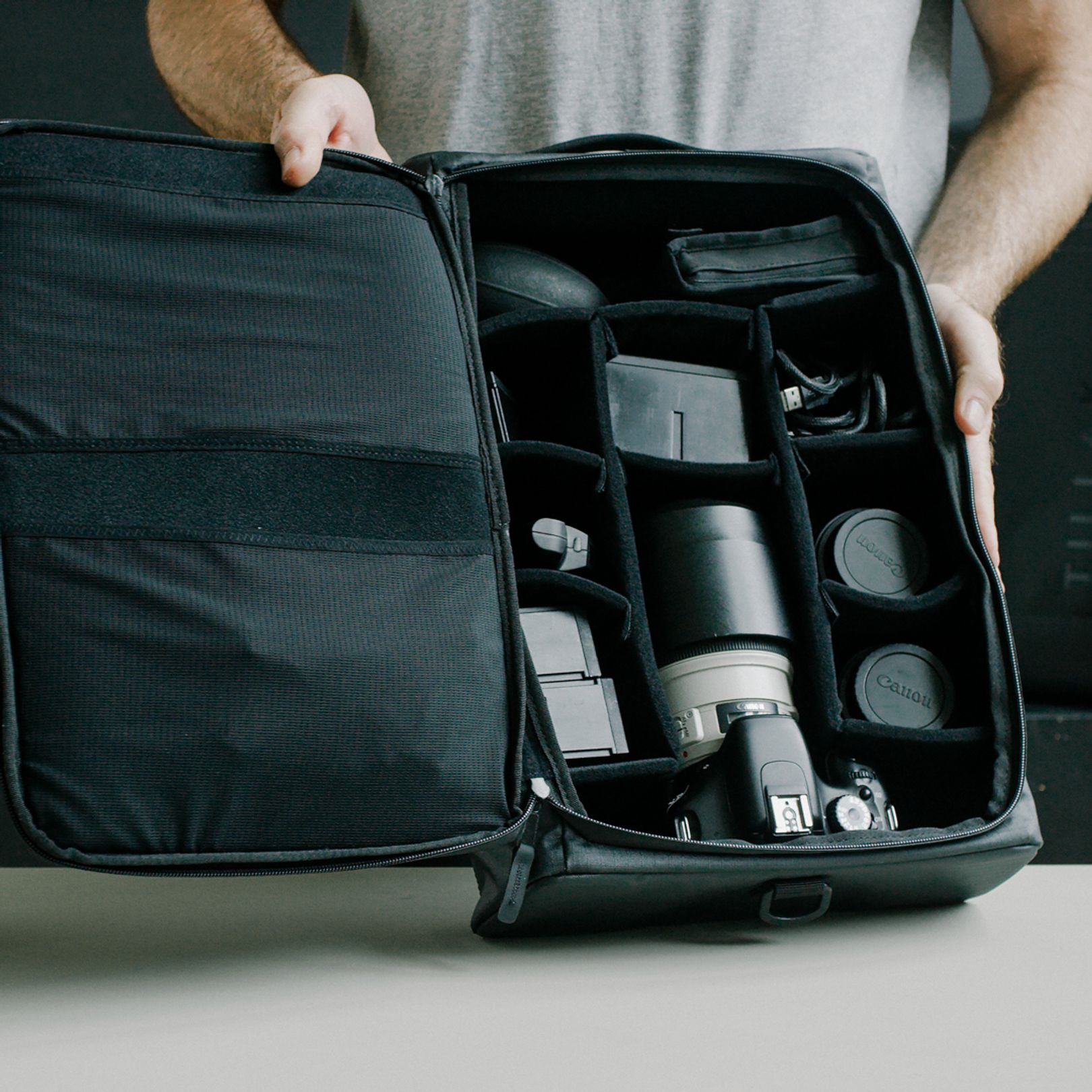 Tillak Siletz Travel/Photo Insert