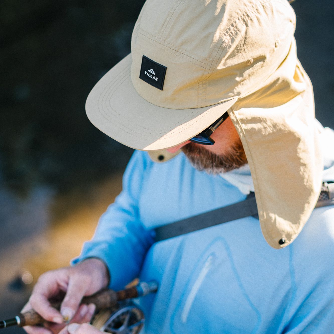 Tillak Chamisa Sun Hat