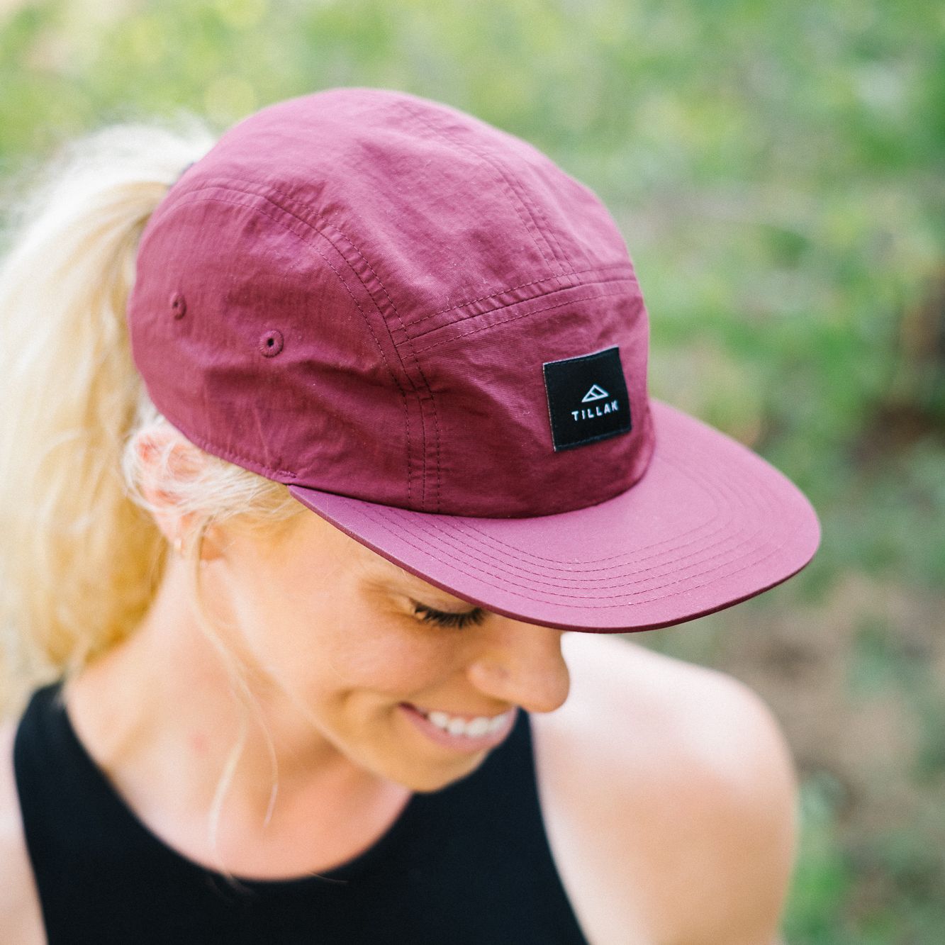 Tillak Wallowa Camp Hat