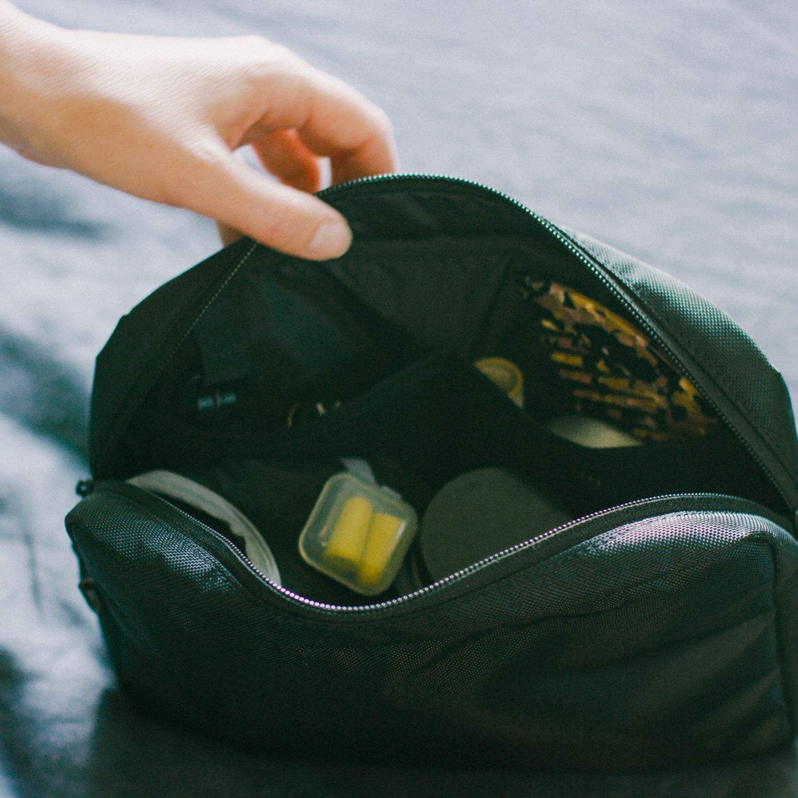 Tillak Siletz Night Bag / Gear Pouch