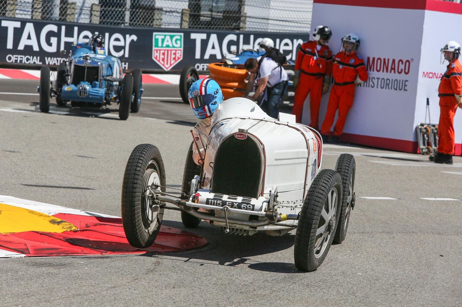 Photograph from an Armada Club moment in Monaco