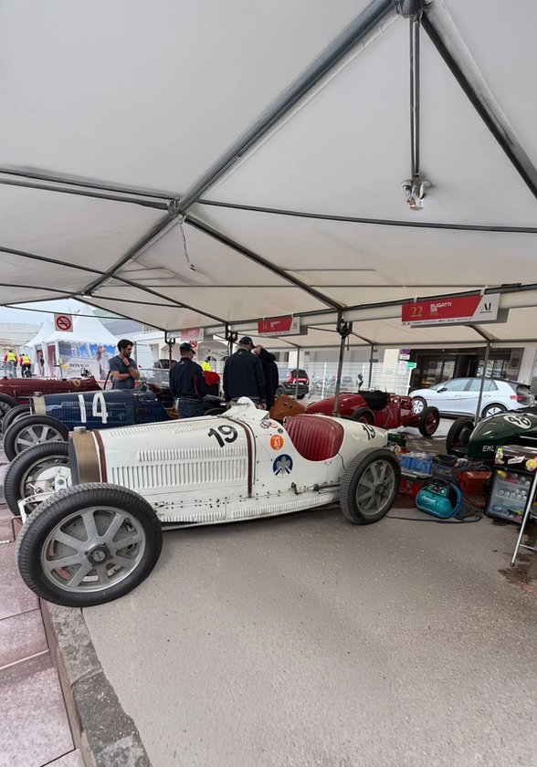 Photograph from an Armada Club moment in Monaco