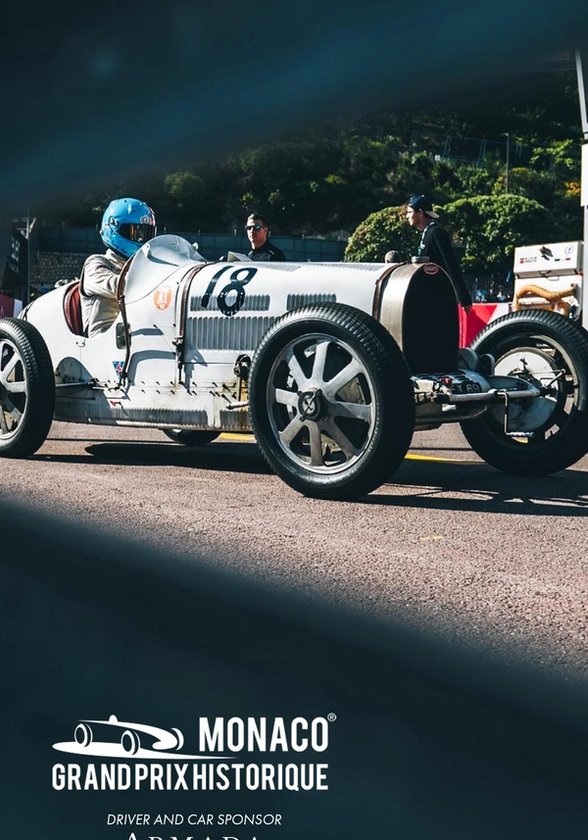 Photograph from an Armada Club moment in Monaco
