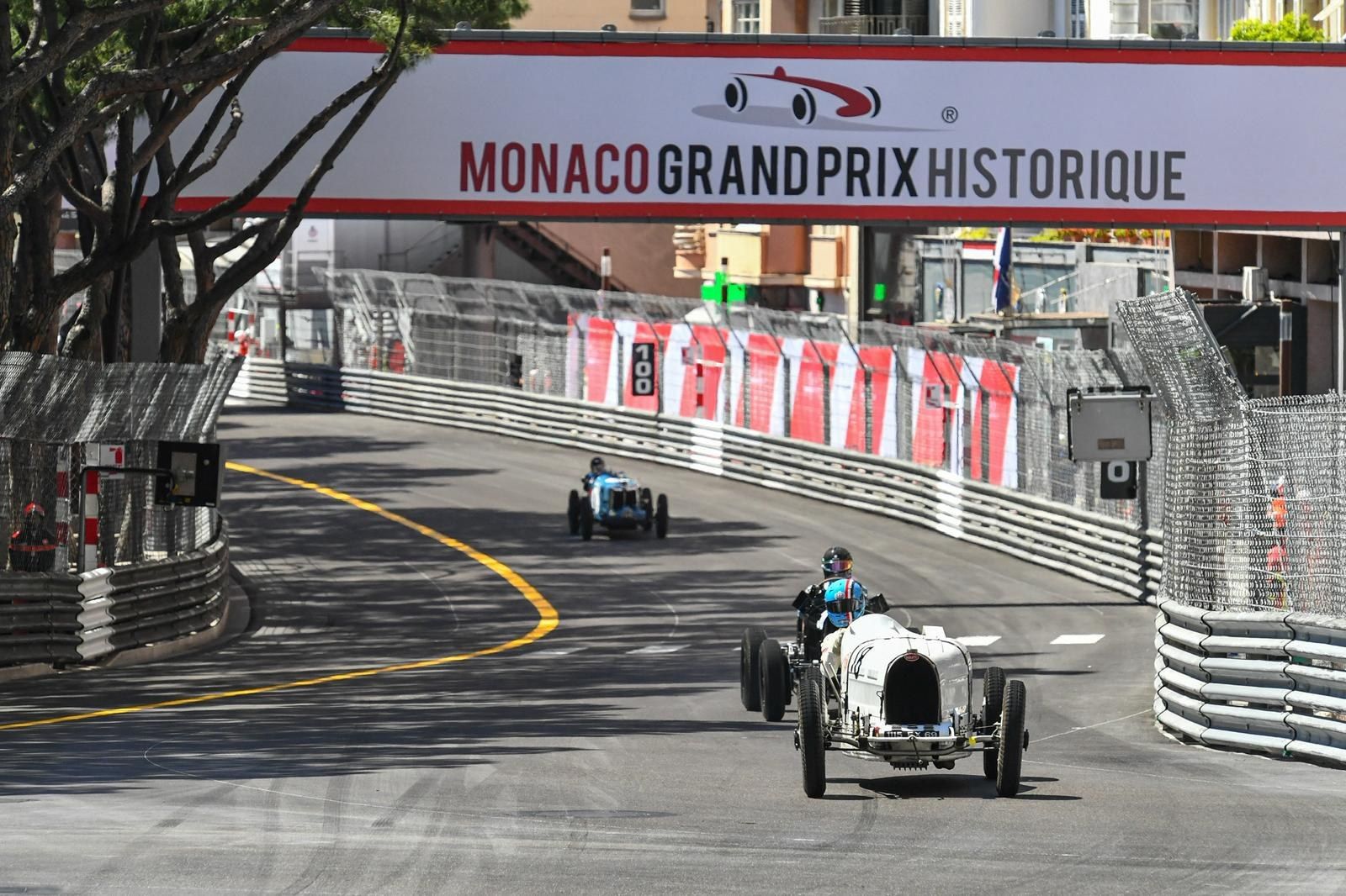 Photograph from an Armada Club moment in Monaco