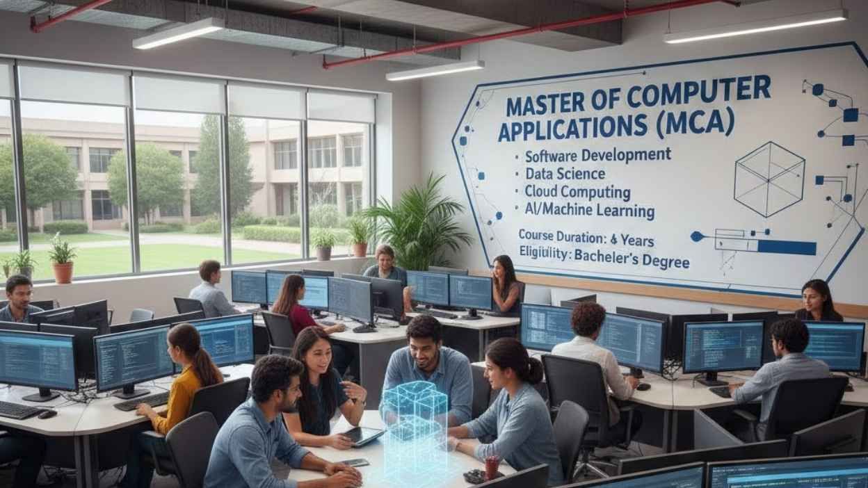 Why Everyone in 2026 Needs to Know What is MCA Course?