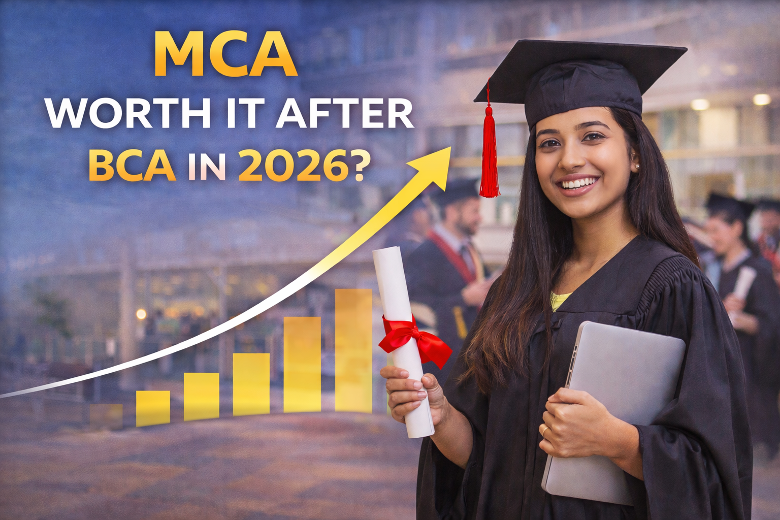 Is MCA Worth It After BCA in 2026?