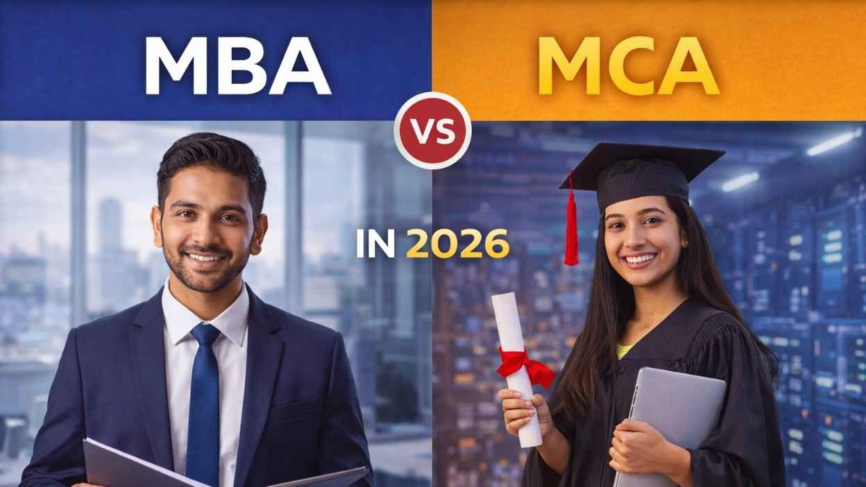 MBA vs MCA in 2026: Which Path Leads to a Higher Salary?