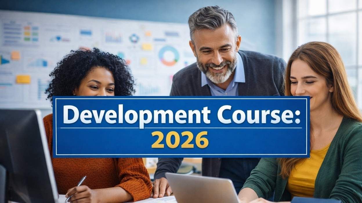 Development Course 2026: The Ultimate Guide to Full-Stack & AI Engineering