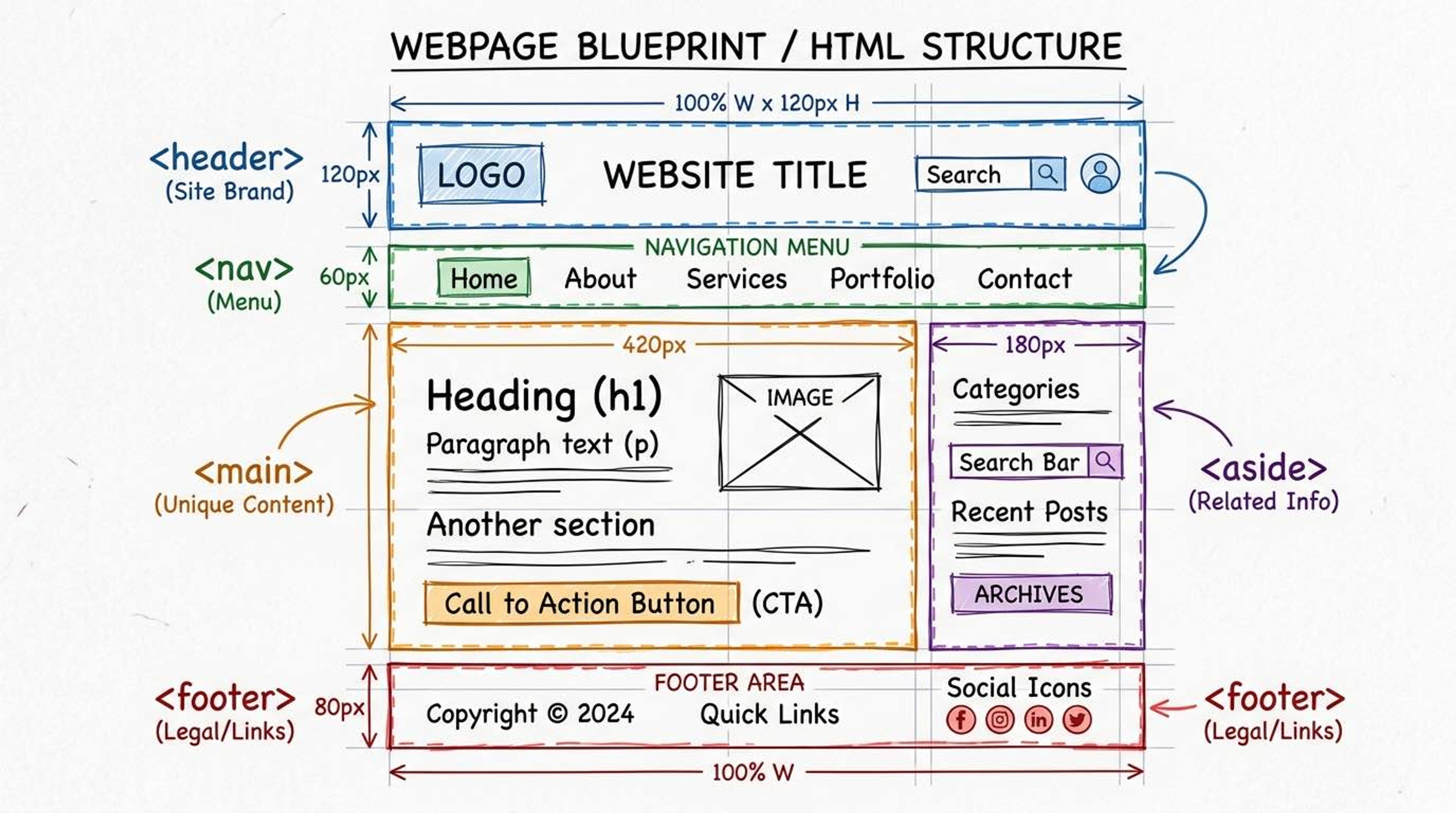 Topic visualization