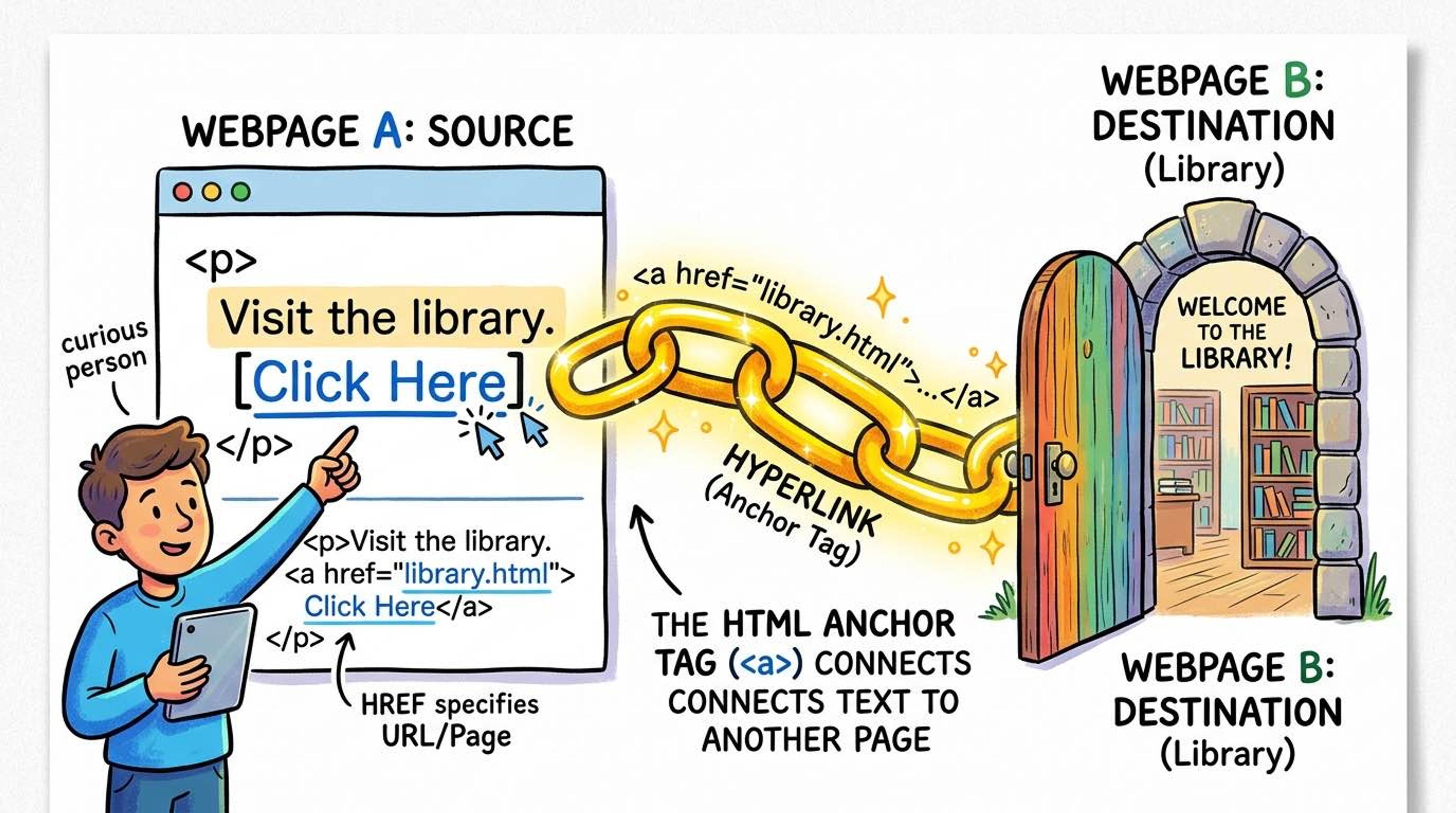 Topic visualization