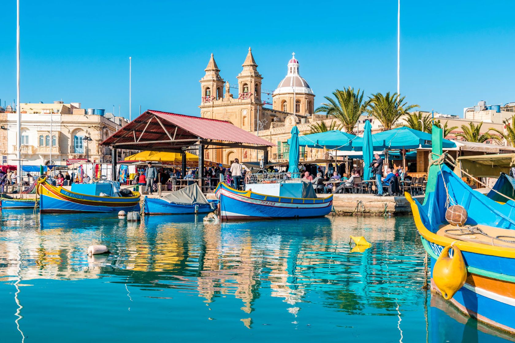 Marsaxlokk Fish Market: Everything You Need to Know featured image