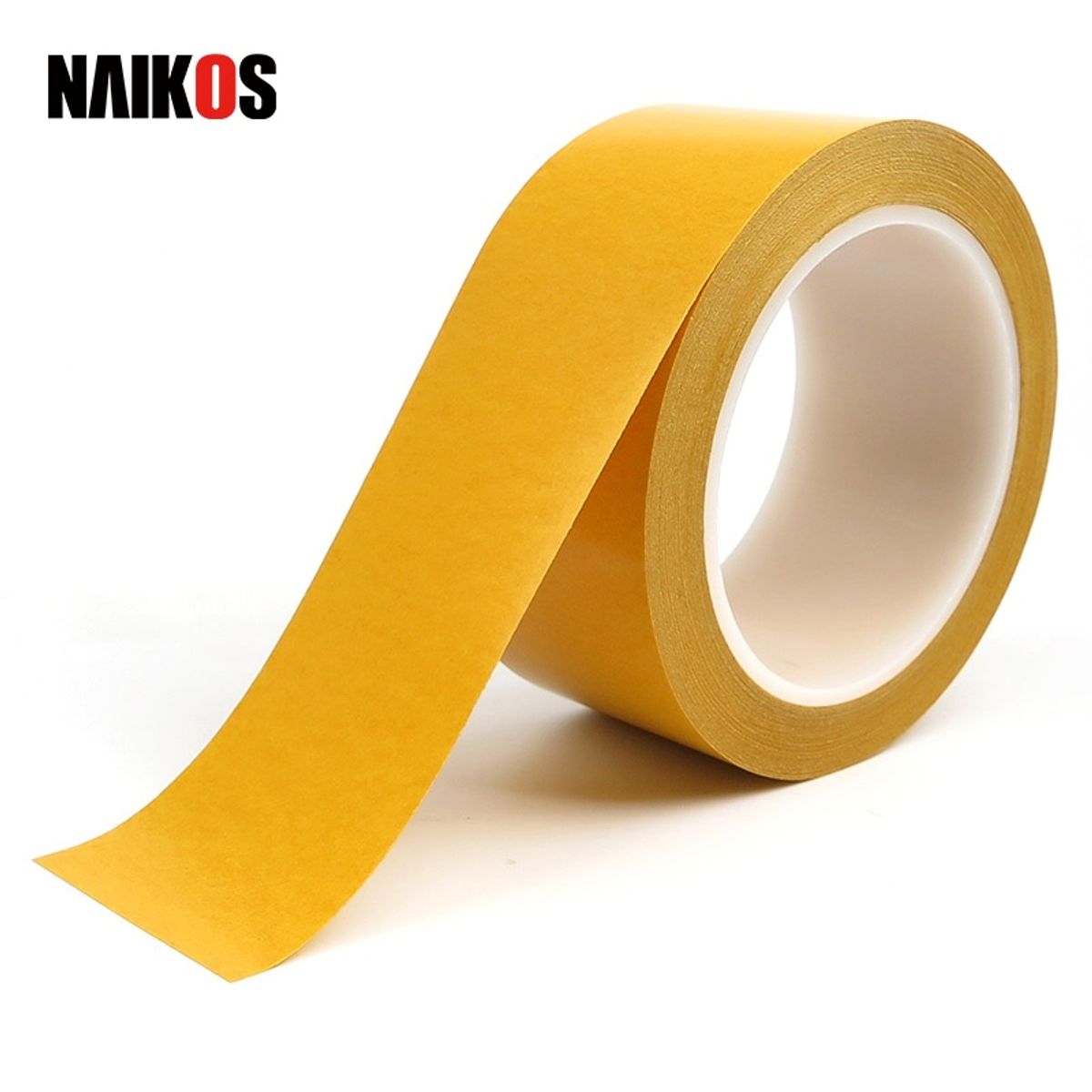 Yellow PET Masking Tape - product photo