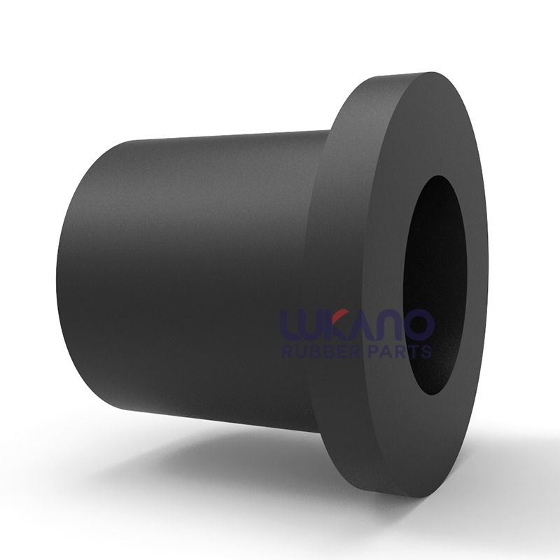 Top Hat Rubber Grommets