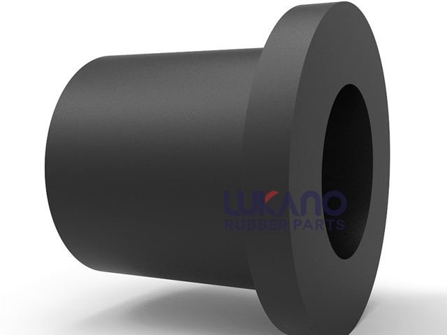Top Hat Rubber Grommets