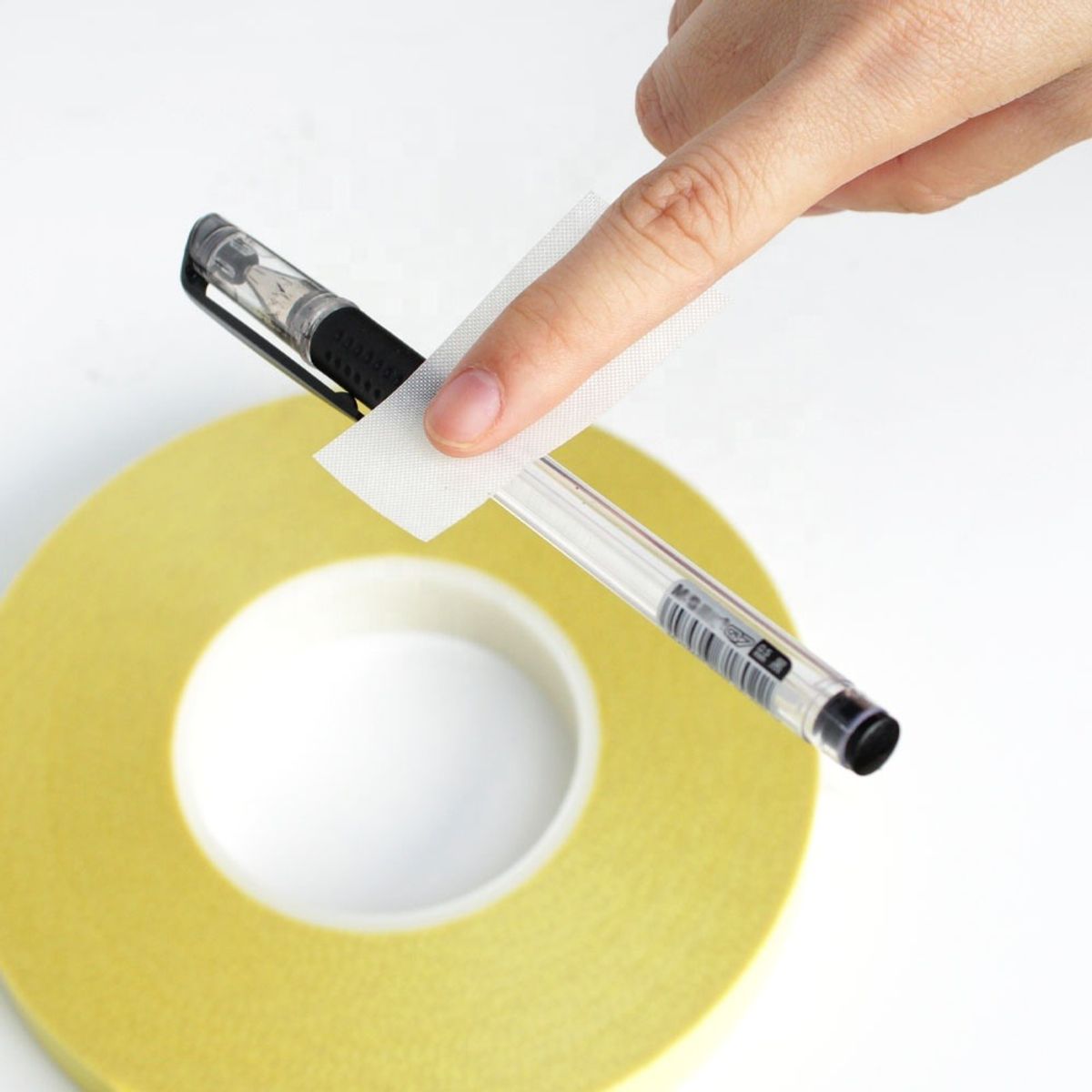 Fiberglass Cloth Plasma Spray Masking Tape