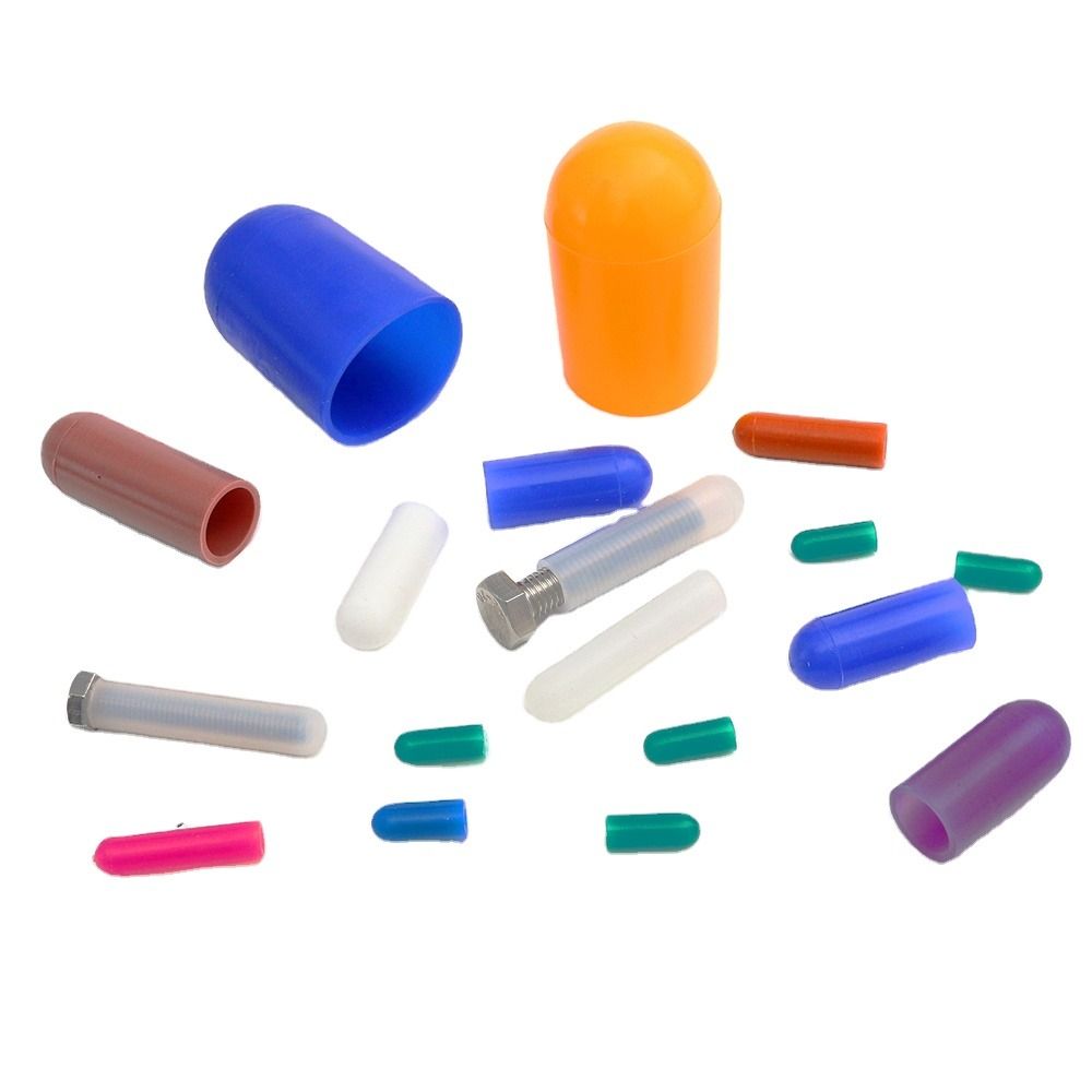 Silicone Masking Caps