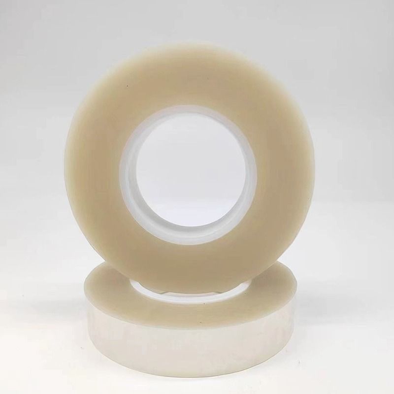 Transparent PET High Temperature Masking Tape