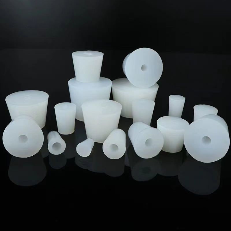High-Temperature Red Vent Plug - product photo