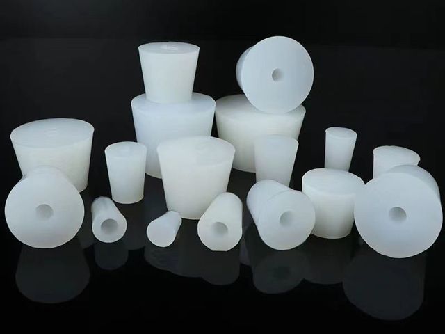 High-Temperature Red Vent Plug - product photo