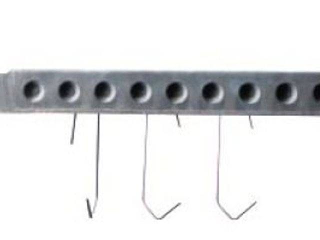 Lock Bars and Lock Hooks