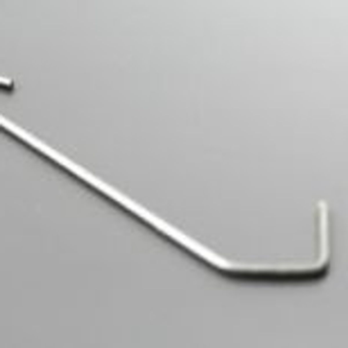 Snap Hooks for Powder Coating