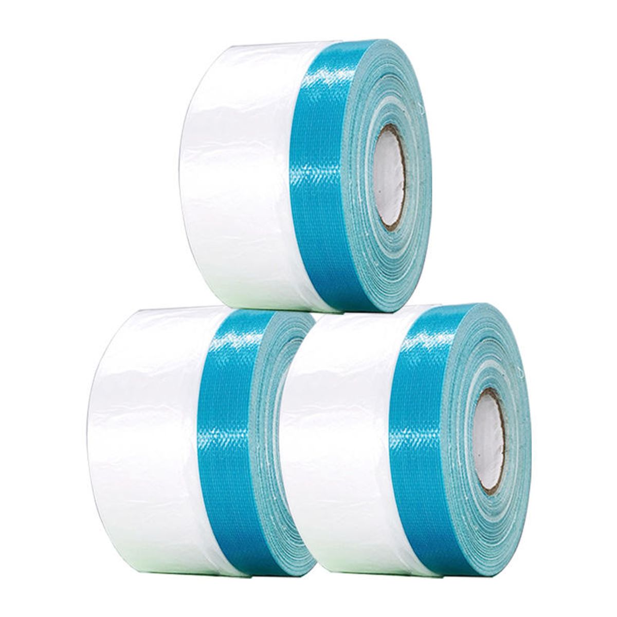 Rubber-Backed Cloth Blasting Tape - product photo