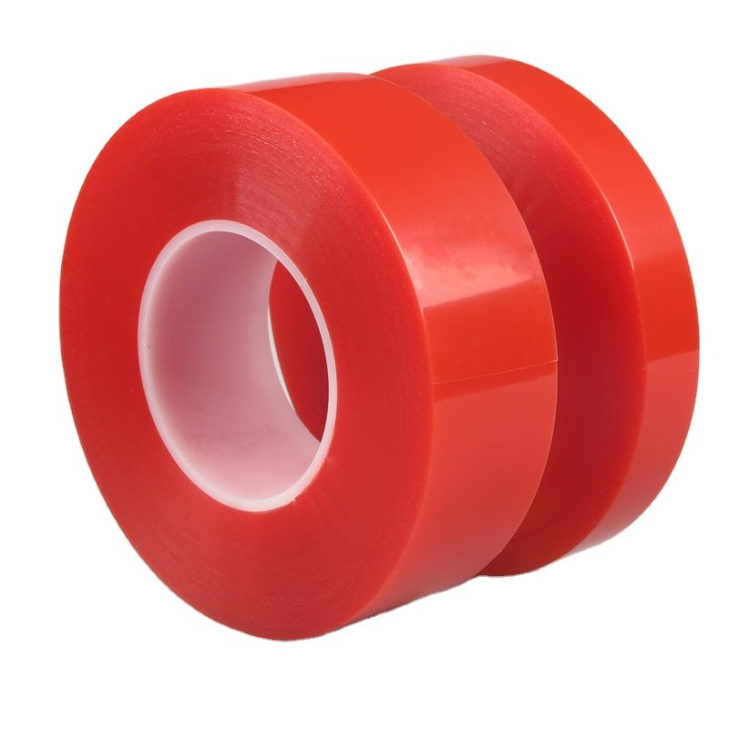 Clear PET Masking Tape - product photo