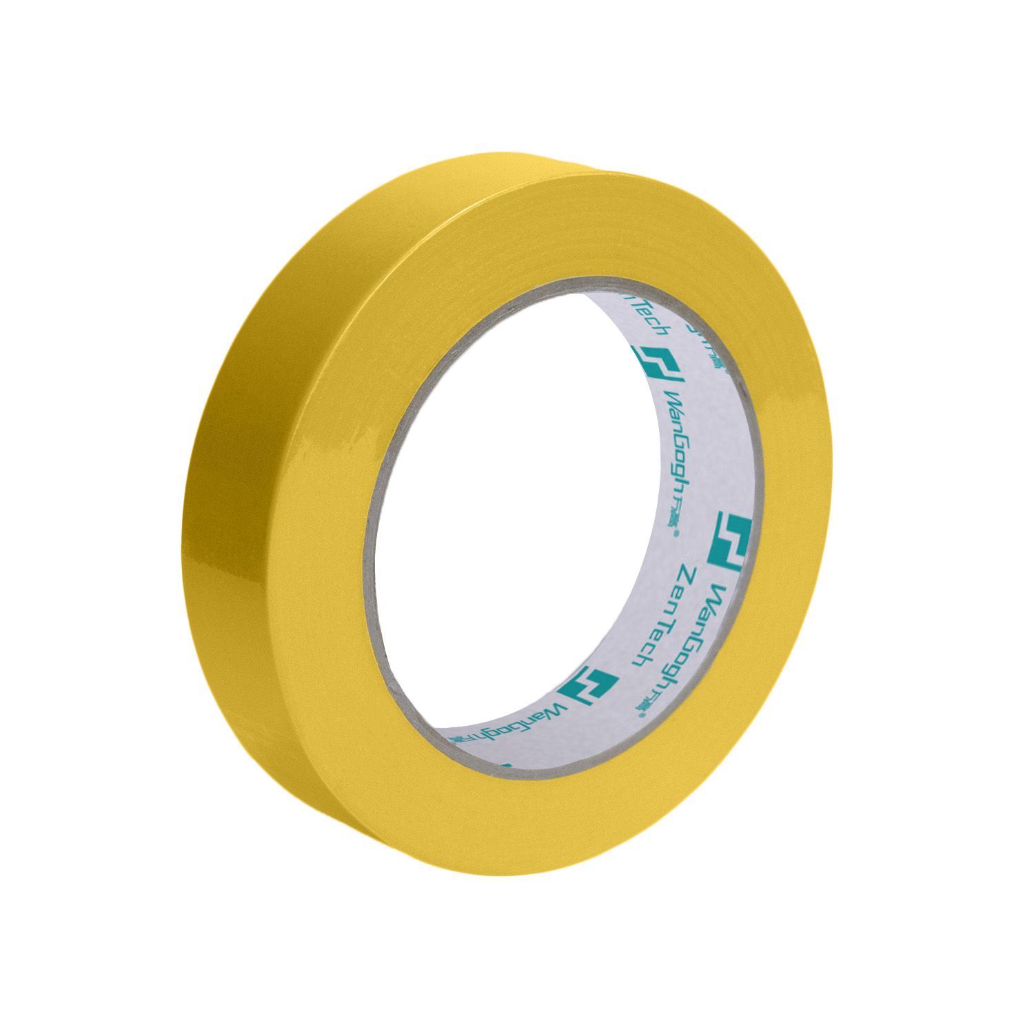 Blue Rice Paper Washi Masking Tape - product photo