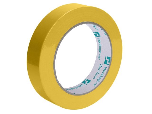 Blue Rice Paper Washi Masking Tape - product photo