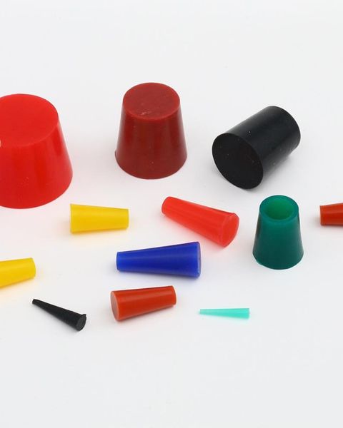 Powder coating line masking kit
