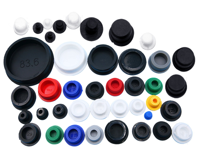 EPDM Venting Cap for industrial masking