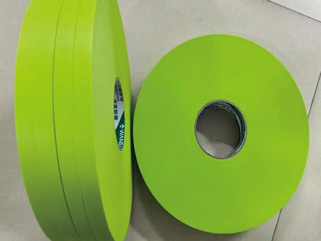 High-Temperature HDPE Masking Film - product photo