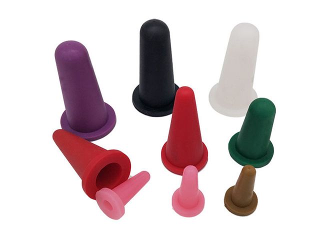 Powder Coating masking component example 1