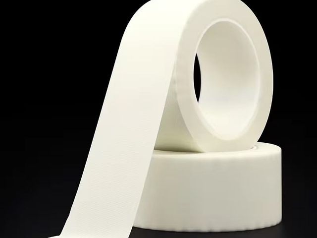 Reinforced Cloth Blasting Tape for industrial masking