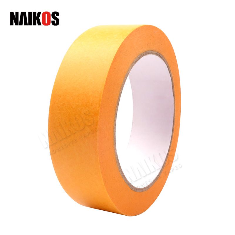 Gold Rice Paper Washi Masking Tape - product photo
