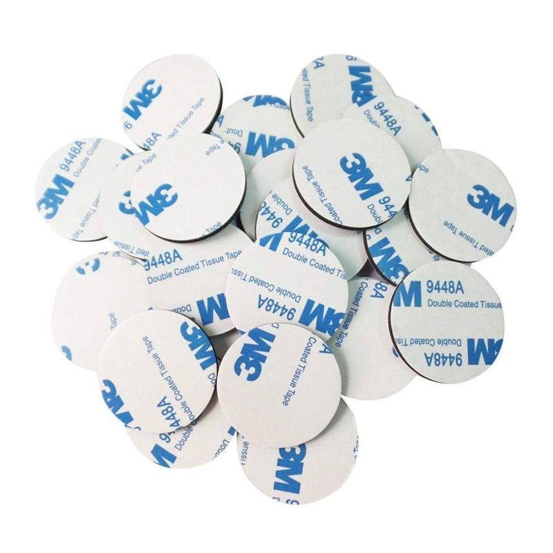Heat-Resistant Adhesive Cover Dots